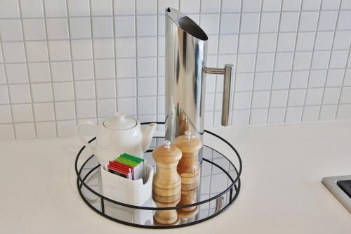 Imagen general del Domi Serviced Apartments. Foto 1