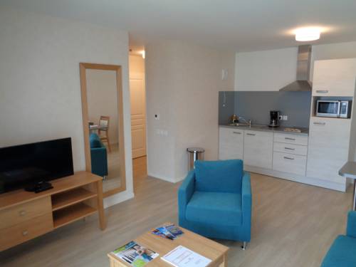 Imagen de la habitación del Domitys La Fleur De Lin. Foto 4