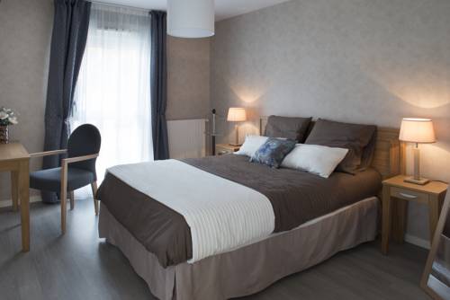 Imagen de la habitación del Domitys La Fleur De Lin. Foto 6