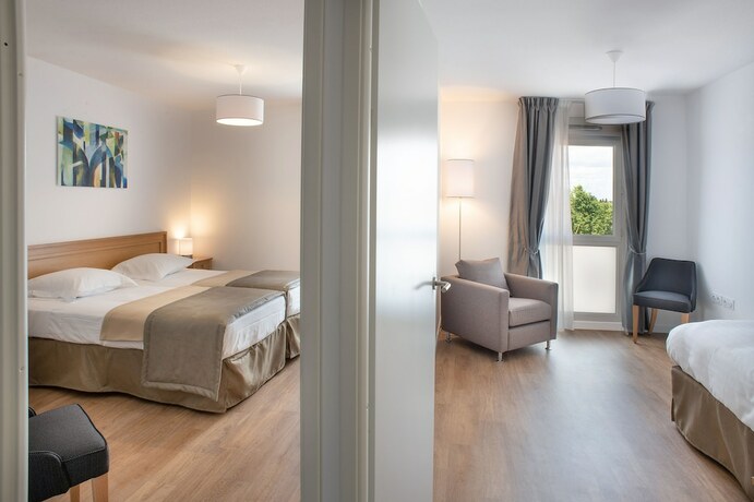 Imagen de la habitación del Domitys La Majolique. Foto 18