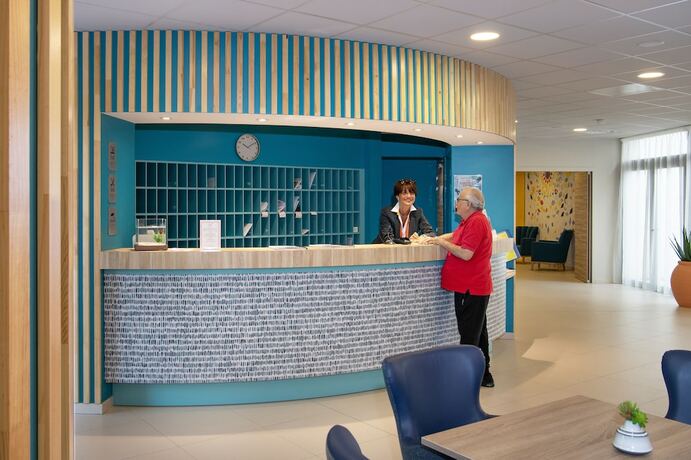 Imagen general del Domitys La Majolique. Foto 6