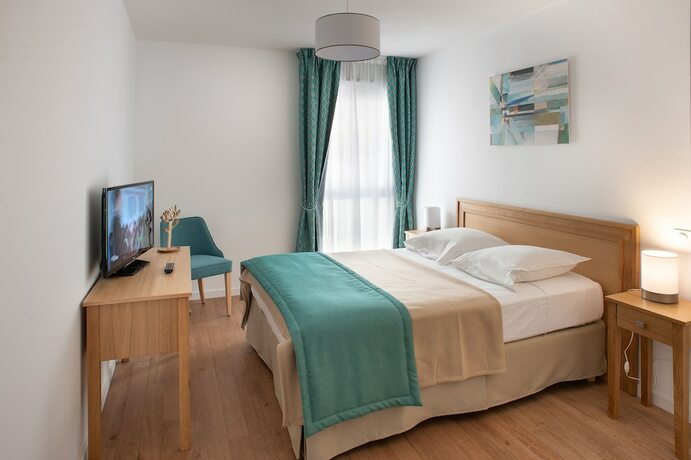 Imagen de la habitación del Domitys La Majolique. Foto 19