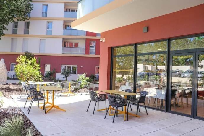 Imagen general del Domitys La Majolique. Foto 7