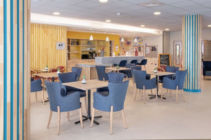 Imagen general del Domitys La Majolique. Foto 10