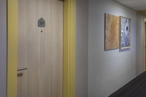 Imagen de la habitación del Domitys Le Carillon D'or. Foto 8