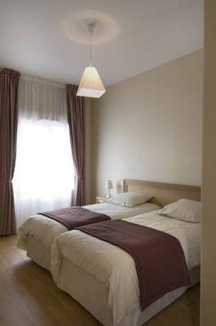 Imagen de la habitación del Domitys Le Parc Saint Germain. Foto 3