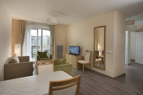 Imagen de la habitación del Domitys Le Phare D'argent. Foto 3