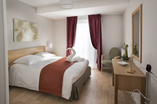 Imagen de la habitación del Domitys Les Gr&eacute;ements D'or. Foto 4