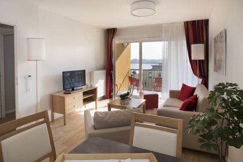 Imagen de la habitación del Domitys Les Gr&eacute;ements D'or. Foto 8