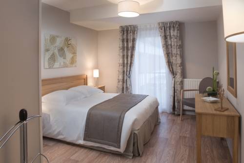Imagen de la habitación del Domitys Les Gr&eacute;ements D'or. Foto 9