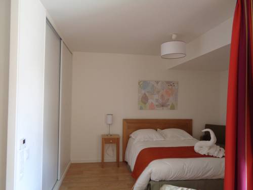 Imagen de la habitación del Domitys Les Gr&eacute;ements D'or. Foto 10