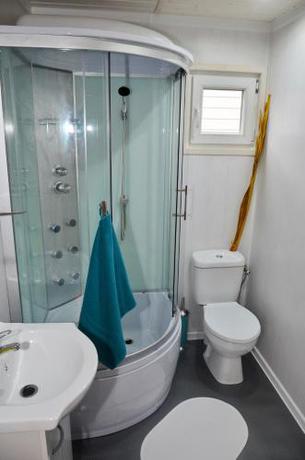 Imagen de la habitación del Domki Baltyk. Foto 19