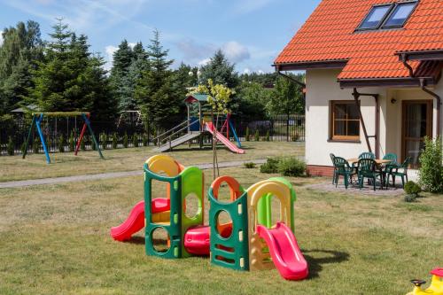 Imagen general del Domki Nautilus-Rowy. Foto 5