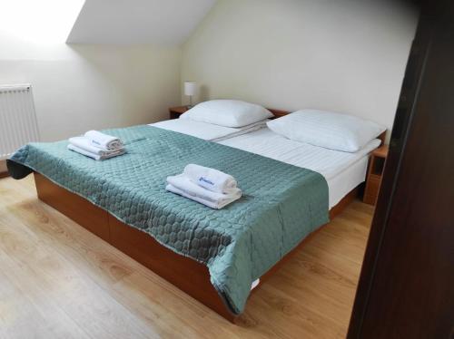 Imagen de la habitación del Domki Nautilus-Rowy. Foto 20