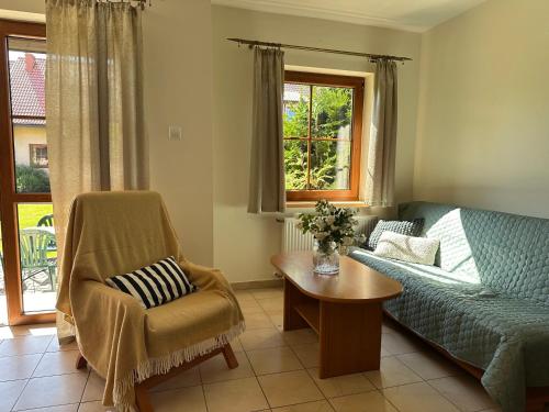 Imagen general del Domki Nautilus-Rowy. Foto 8