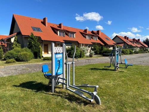 Imagen general del Domki Nautilus-Rowy. Foto 13