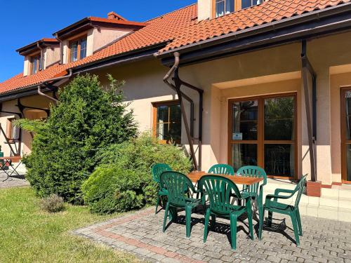 Imagen general del Domki Nautilus-Rowy. Foto 14