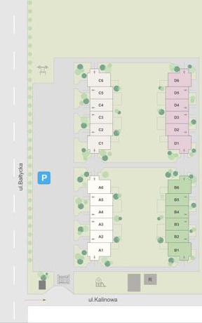 Imagen general del Domki Nautilus-Rowy. Foto 18