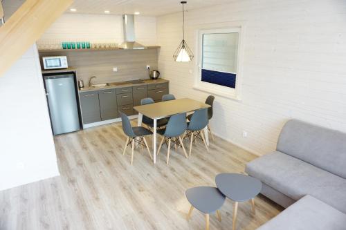 Imagen general del Domki OLIVIA. Foto 2