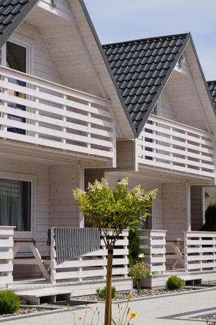 Imagen general del Domki OLIVIA. Foto 10