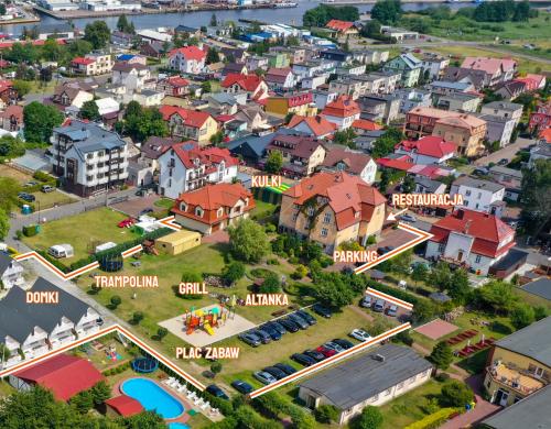 Imagen general del Domki OLIVIA. Foto 16