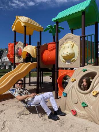 Imagen general del Domki OLIVIA. Foto 18