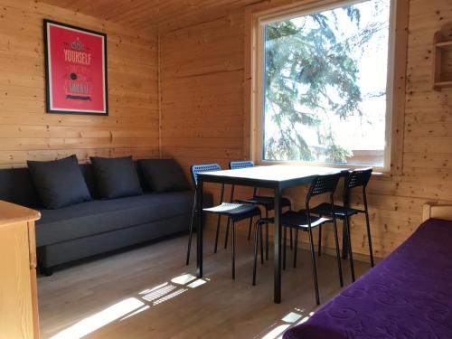 Imagen de la habitación del Domki Skowronki. Foto 5