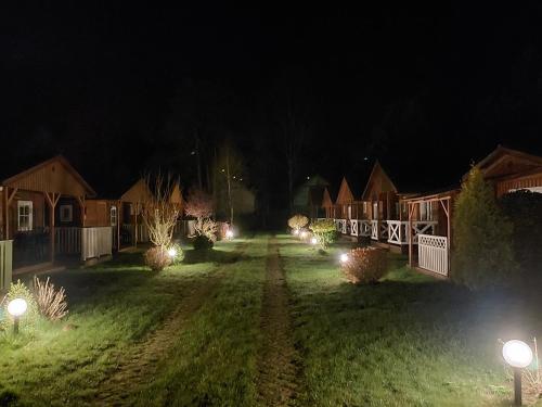 Imagen general del Domki Słoneczny Brzeg. Foto 6