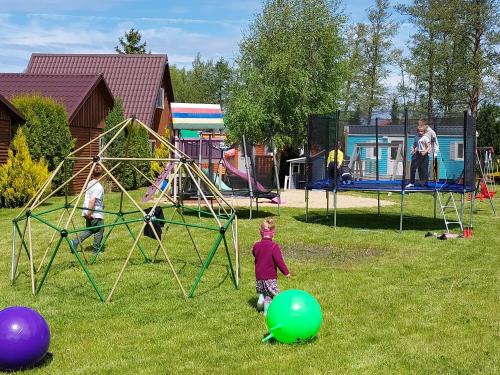 Imagen general del Domki Słoneczny Brzeg. Foto 7