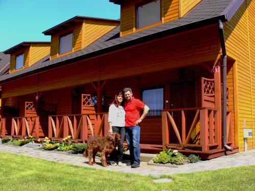 Imagen de la habitación del Domki Victoria. Foto 6