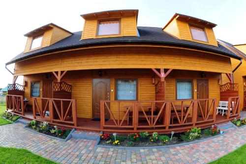 Imagen de la habitación del Domki Victoria. Foto 7