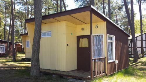 Imagen general del Domki Zacisze. Foto 3