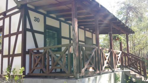 Imagen general del Domki Zacisze. Foto 6