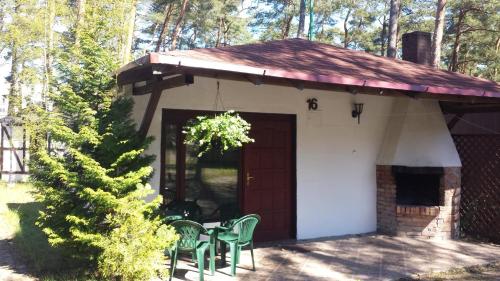 Imagen de la habitación del Domki Zacisze. Foto 19