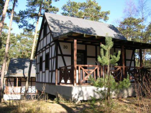 Imagen de la habitación del Domki Zacisze. Foto 20