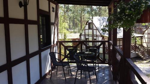 Imagen general del Domki Zacisze. Foto 17