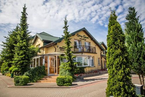 Imagen general del Domki i Pokoje Zielony Zakątek - Mini Zoo - Duży Plac Zabaw - Komfort i Cisza. Foto 1