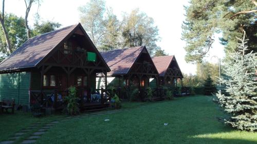 Imagen de la habitación del Domki letniskowe BAŁTYK. Foto 16