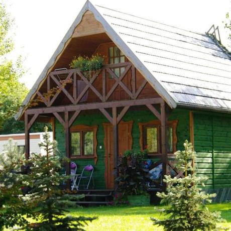 Imagen de la habitación del Domki letniskowe BAŁTYK. Foto 17