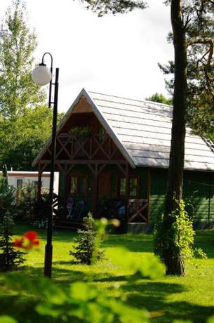 Imagen general del Domki letniskowe BAŁTYK. Foto 2