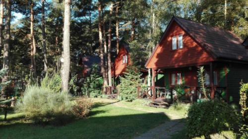 Imagen general del Domki letniskowe BAŁTYK. Foto 11