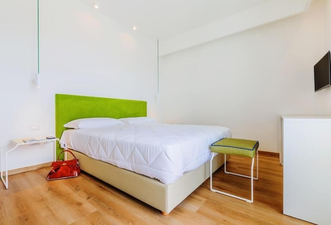 Imagen de la habitación del Domo 20. Foto 3