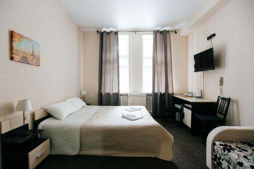 Imagen de la habitación del Domotel Sokol. Foto 9