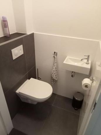 Imagen de la habitación del Domstad Resort Utrecht Vakantiewoningen. Foto 16