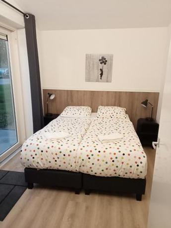 Imagen general del Domstad Resort Utrecht Vakantiewoningen. Foto 10