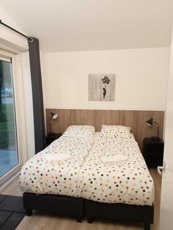 Imagen general del Domstad Resort Utrecht Vakantiewoningen. Foto 13