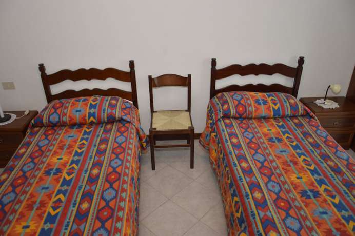 Imagen de la habitación del Domus Achille Fosco - Casa per Ferie. Foto 7