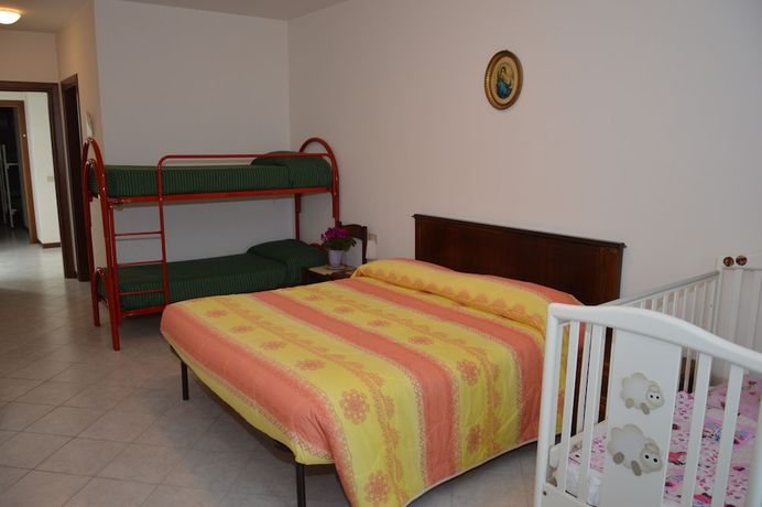 Imagen general del Domus Achille Fosco - Casa per Ferie. Foto 1