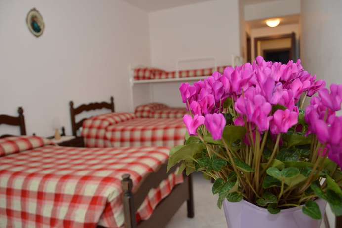 Imagen de la habitación del Domus Achille Fosco - Casa per Ferie. Foto 11