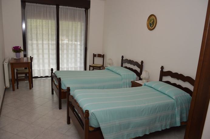 Imagen de la habitación del Domus Achille Fosco - Casa per Ferie. Foto 13